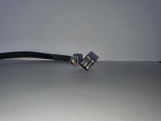 5Q0980556B CABLE(WIRE) ONLY for Rear View Backup Camera Parking Camera 5Q0980568B 5Q0980546A Fit For MQB MIB 2 PRO Seat Leon 5F SKODA VW Golf MK7