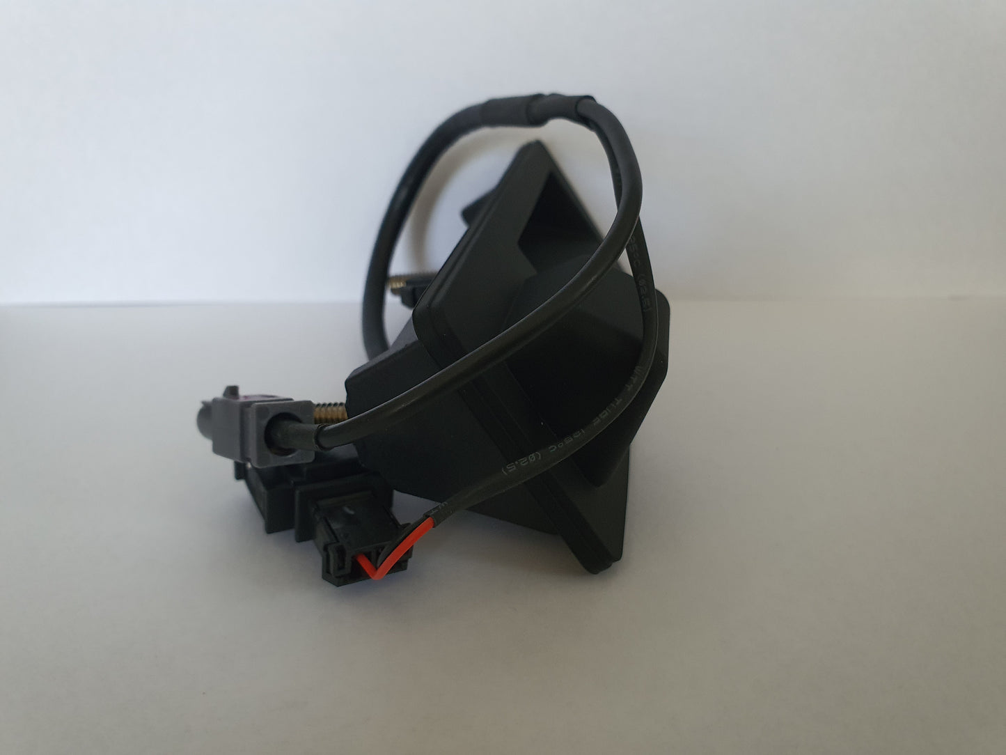 OEM-Fit Rear View Trunk Release Handle Backup Camera For Audi (5N0827566AA, 5N0827566C)