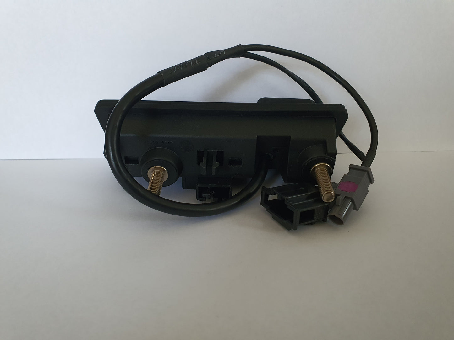 OEM-Fit Rear View Trunk Release Handle Backup Camera For Audi (5N0827566AA, 5N0827566C)