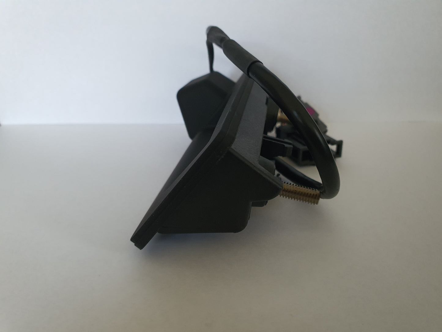 OEM-Fit Rear View Trunk Release Handle Backup Camera For Audi (5N0827566AA, 5N0827566C)