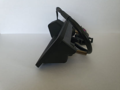 OEM-Fit Rear View Trunk Release Handle Backup Camera For Audi (5N0827566AA, 5N0827566C)