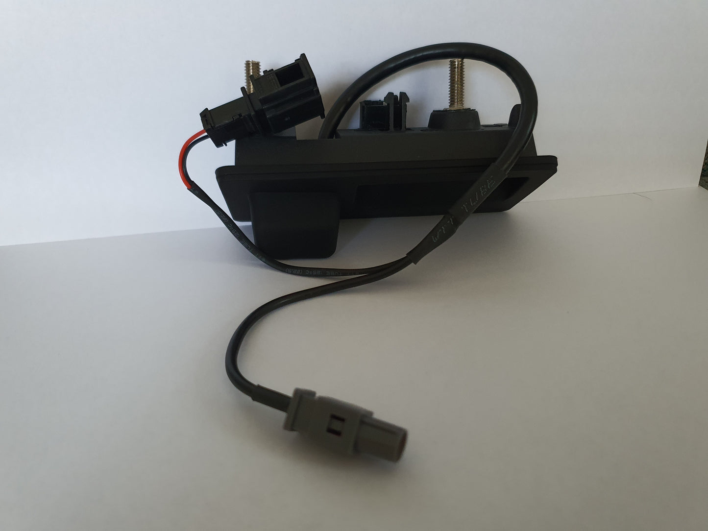 OEM-Fit Rear View Trunk Release Handle Backup Camera For Audi (5N0827566AA, 5N0827566C)