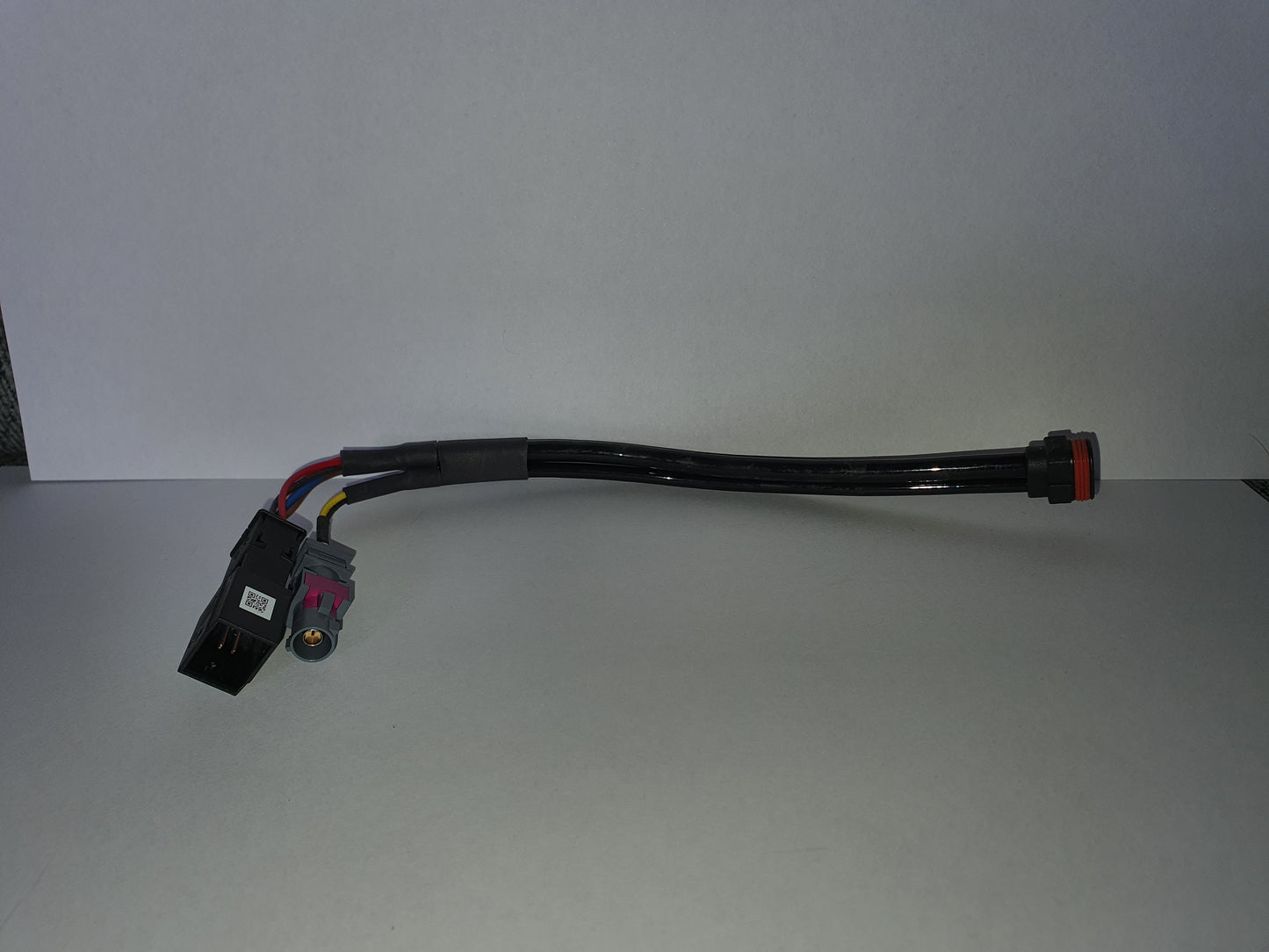 5Q0980556B CABLE(WIRE) ONLY for Rear View Backup Camera Parking Camera 5Q0980568B 5Q0980546A Fit For MQB MIB 2 PRO Seat Leon 5F SKODA VW Golf MK7