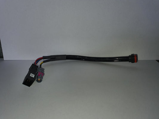 5Q0980556B CABLE(WIRE) ONLY for Rear View Backup Camera Parking Camera 5Q0980568B 5Q0980546A Fit For MQB MIB 2 PRO Seat Leon 5F SKODA VW Golf MK7