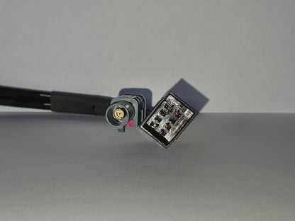 5Q0980556B CABLE(WIRE) ONLY for Rear View Backup Camera Parking Camera 5Q0980568B 5Q0980546A Fit For MQB MIB 2 PRO Seat Leon 5F SKODA VW Golf MK7