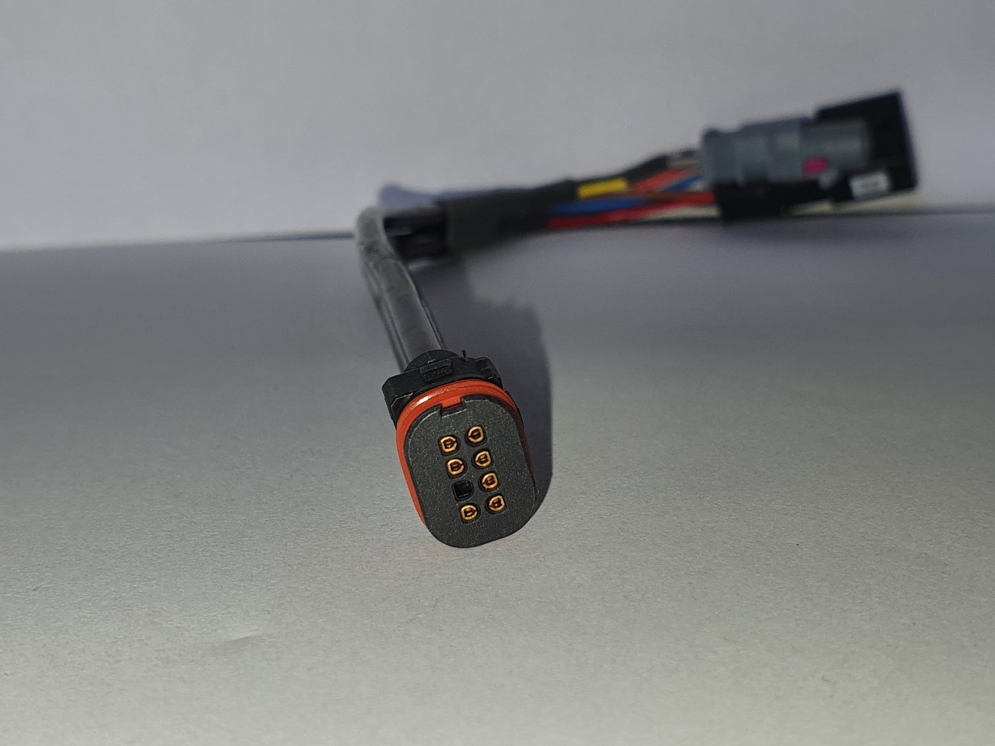 5Q0980556B CABLE(WIRE) ONLY for Rear View Backup Camera Parking Camera 5Q0980568B 5Q0980546A Fit For MQB MIB 2 PRO Seat Leon 5F SKODA VW Golf MK7