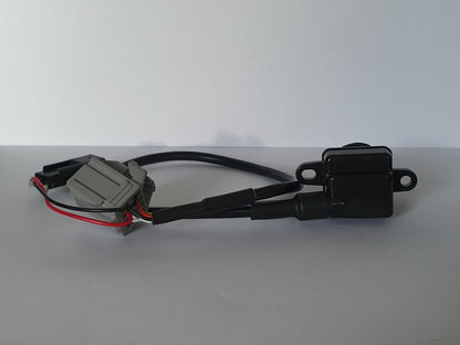 Car Rear View Backup Parking Camera Camera Water Resistant 56054858S for Fiat Freemont