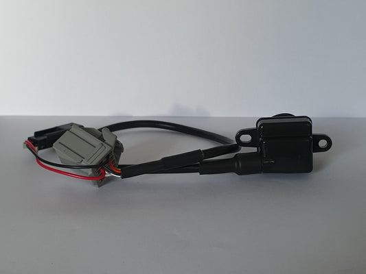 Car Rear View Backup Parking Camera Camera Water Resistant 56054858S for Fiat Freemont