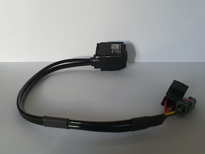 4M0980556A Rear View Camera Reverse Camera Control Unit Highline Wiring Cable Suitable For Audi A5 A7 A8 4M0 980 556 A